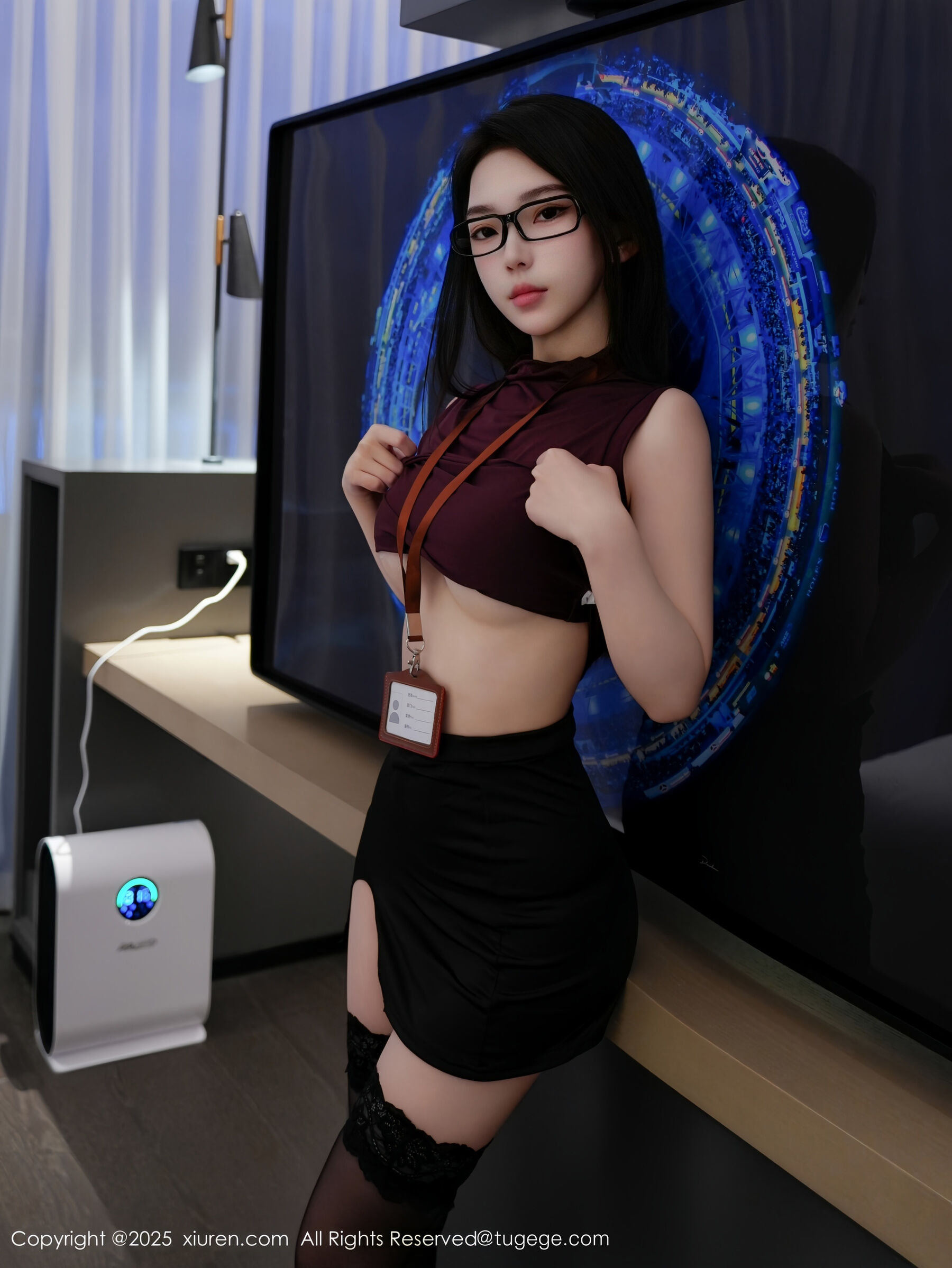 秀人网 烧烧小桃 Vol.11135